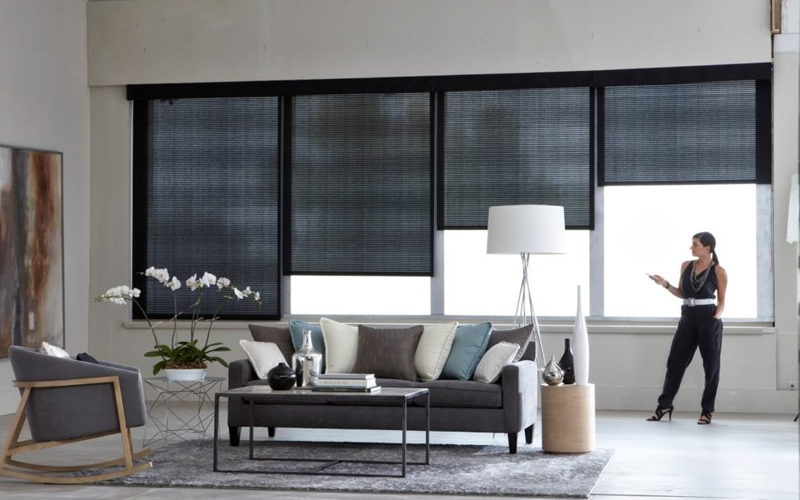 Best Motorized Blinds Manufacturers In Delhi NCR
