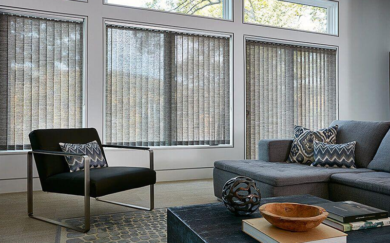 Best Vertical Blinds Manufacturers In Delhi NCR