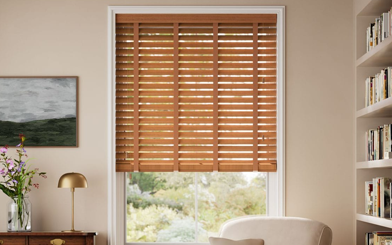Best Wooden Blinds Manufacturers In Delhi NCR
