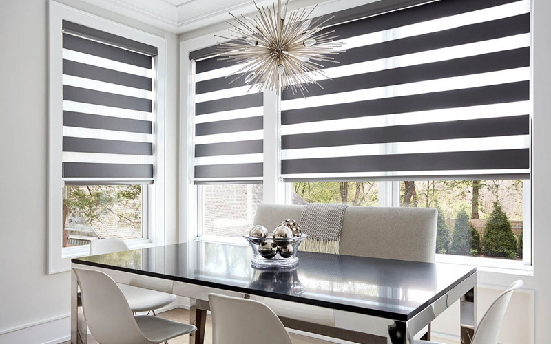 Best Zebra Blinds Manufacturers In Delhi NCR